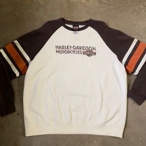 Harley Davidson pull over (maybe vintage?)